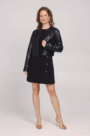 Noralie Blazer - Black
