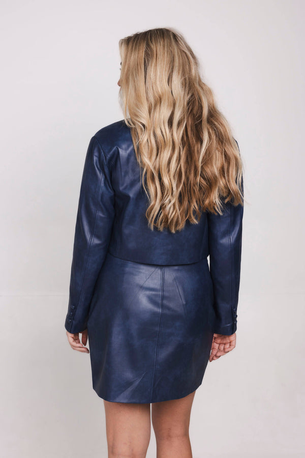 Noralie Blazer - Navy