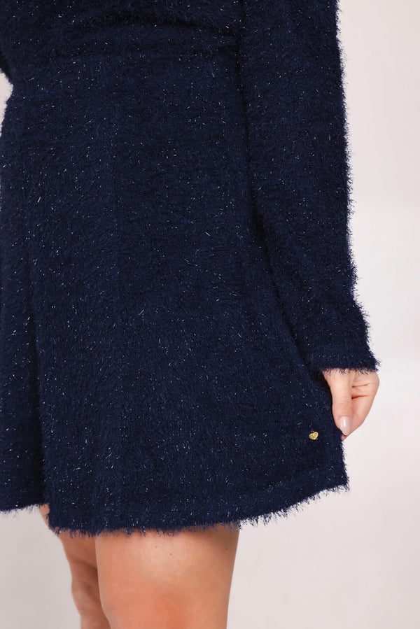 Katy Skirt - Navy
