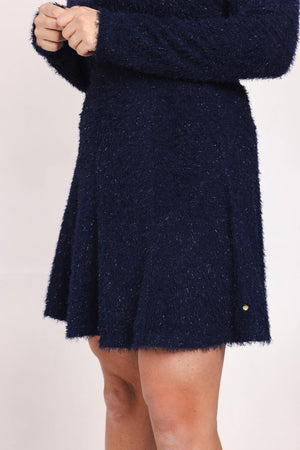 Katy Skirt - Navy