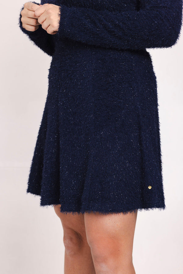 Katy Skirt - Navy