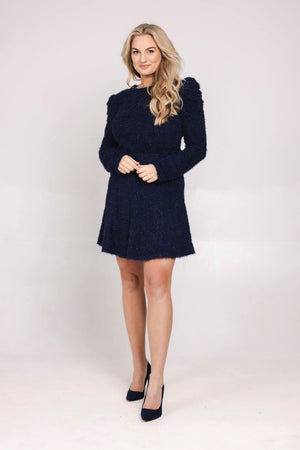 Katy Skirt - Navy
