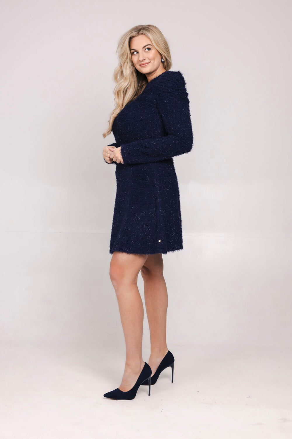 Katy Skirt - Navy