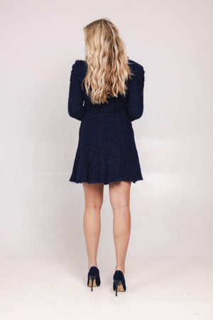 Katy Skirt - Navy