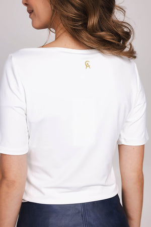 Margot Top - Off White