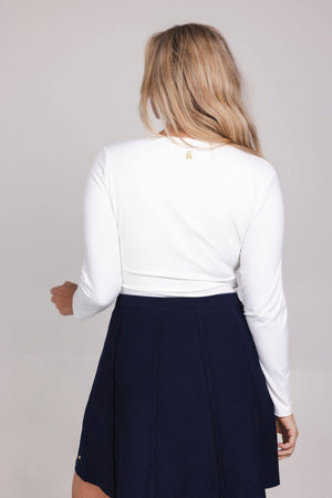 Edith Top - Off White