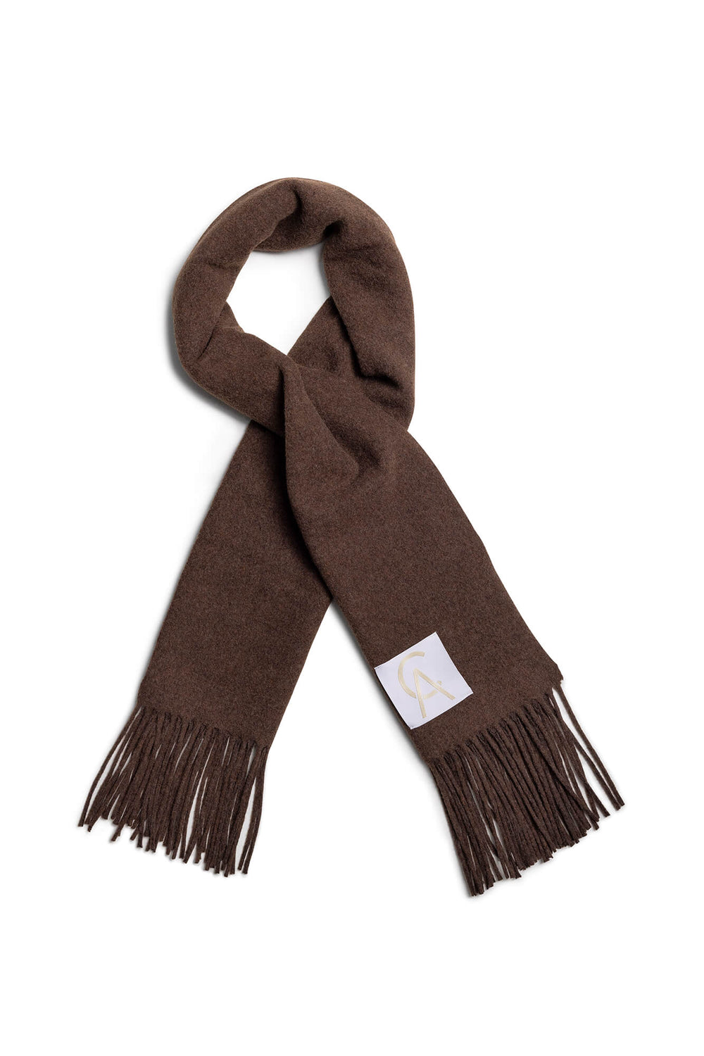 Dana Scarf - Chocolate