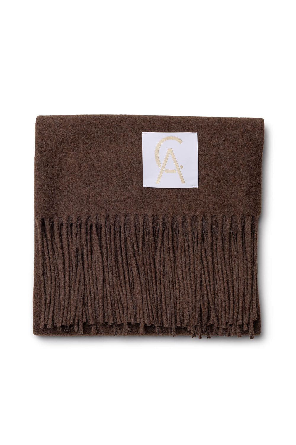 Dana Scarf - Chocolate