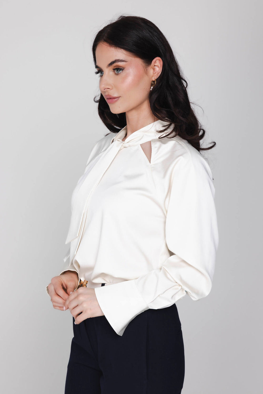 Alix Blouse - Off white