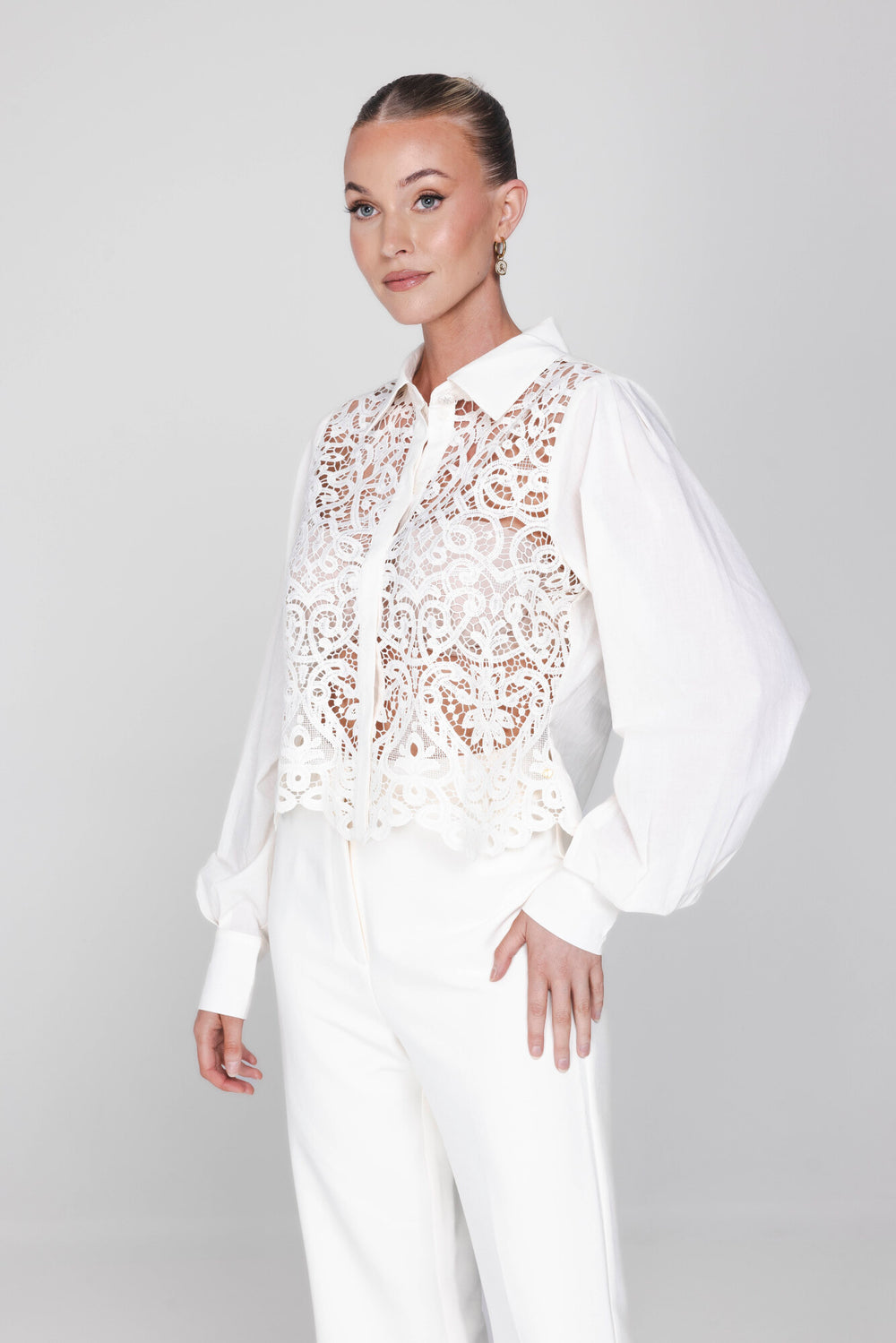 Bibi Blouse - Off White
