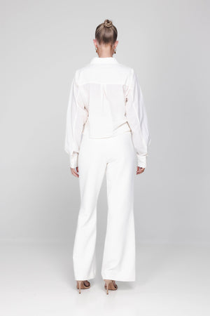 Bibi Blouse - Off White