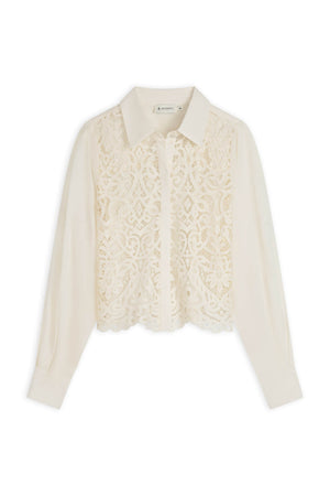 Bibi Blouse - Off White