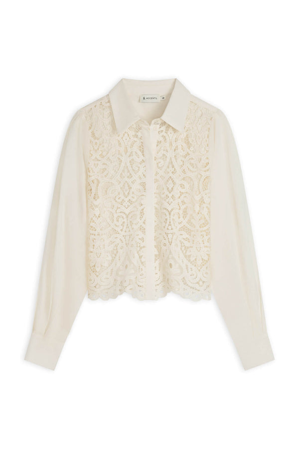Bibi Blouse - Off White