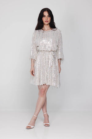 Carmen Dress - Sparkle