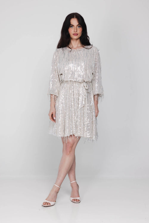 Carmen Dress - Sparkle