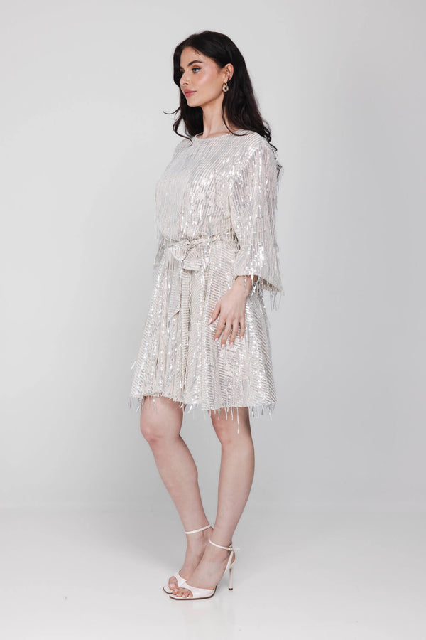 Carmen Dress - Sparkle