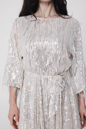 Carmen Dress - Sparkle