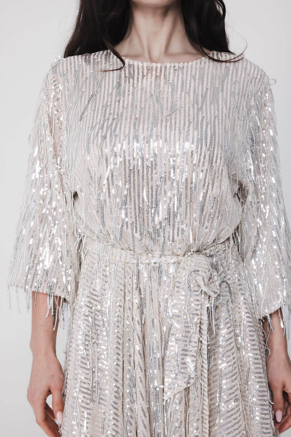 Carmen Dress - Sparkle