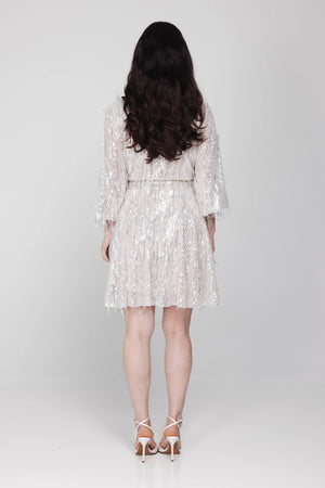 Carmen Dress - Sparkle