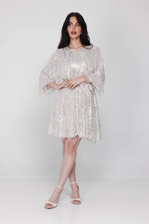 Carmen Dress - Sparkle