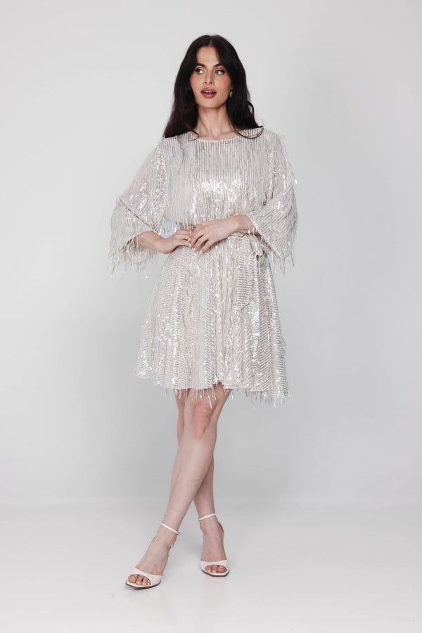 Carmen Dress - Sparkle