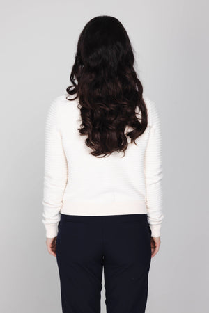 Cleo Cardigan - Off White