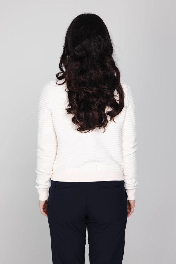 Cleo Cardigan - Off White