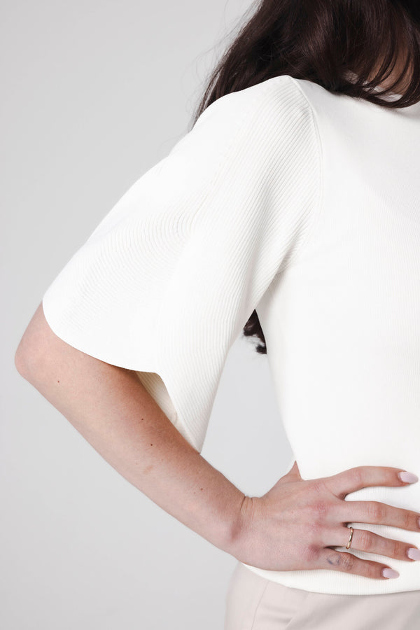 Denise Knit - Off White