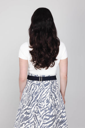 Elle T-Shirt - Off White