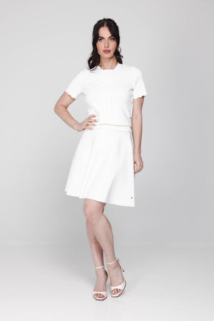 Faye Knit - Off White