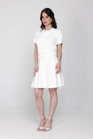 Faye Knit - Off White