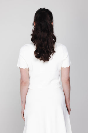 Faye Knit - Off White