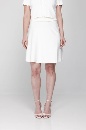Fem Skirt - Off White