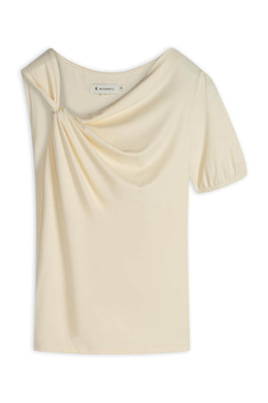 Isa T-Shirt - Off White