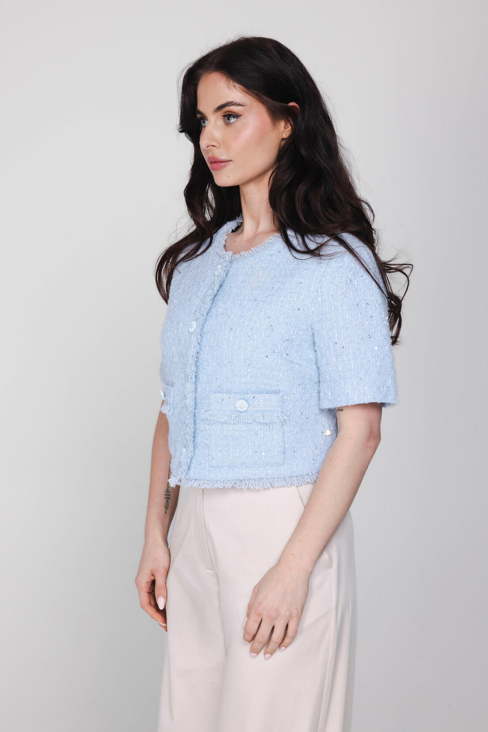 Ize Blazer - Blue Breeze