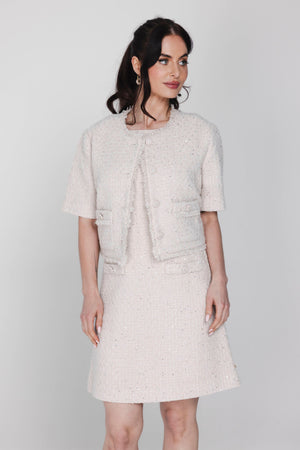 Ize Blazer - Light Cream