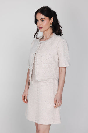 Ize Blazer - Light Cream