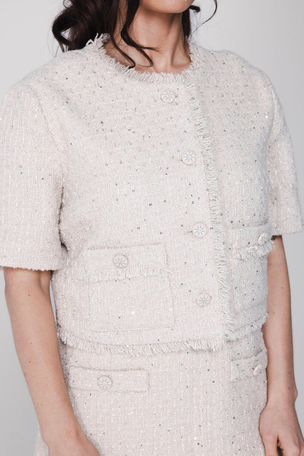 Ize Blazer - Light Cream