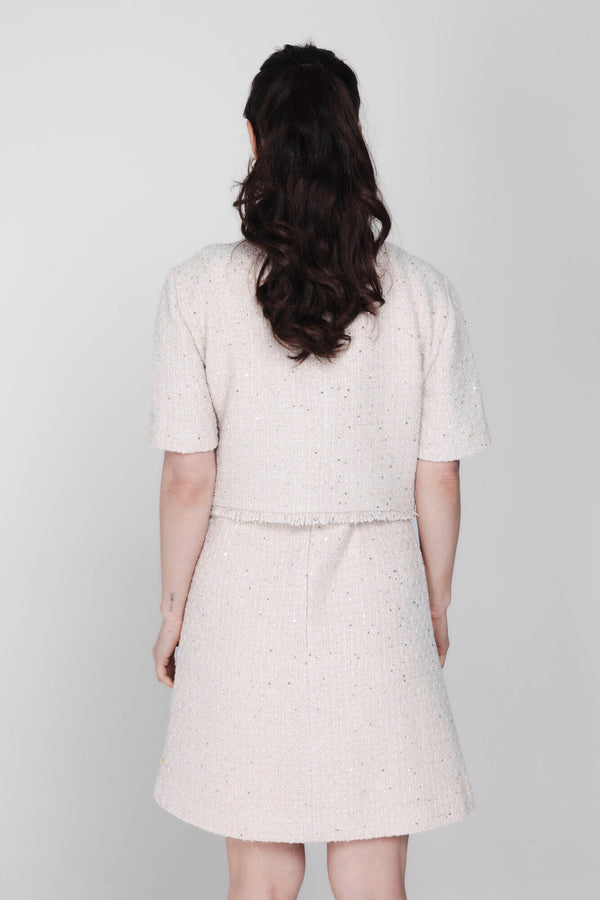 Ize Blazer - Light Cream