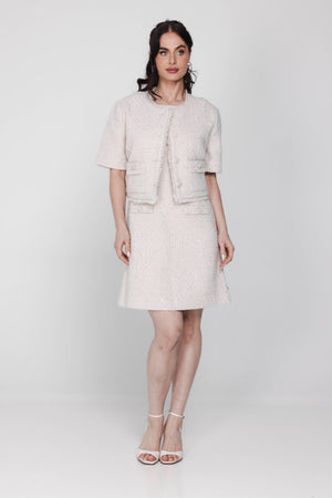 Ize Blazer - Light Cream