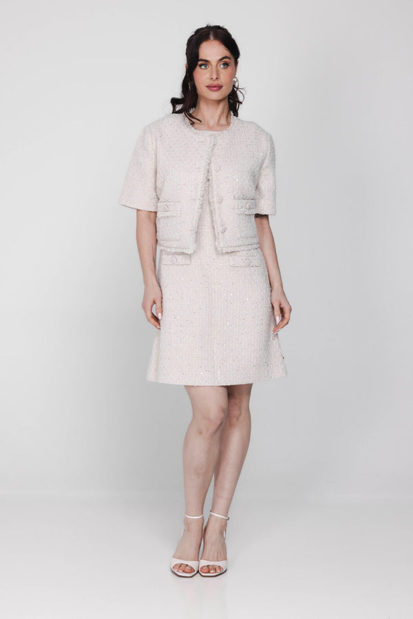 Ize Blazer - Light Cream