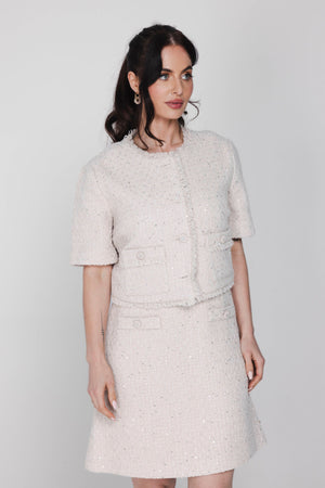 Ize Blazer - Light Cream