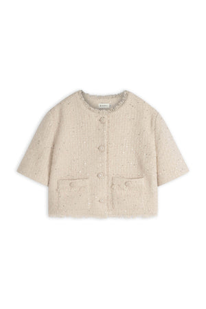 Ize Blazer - Light Cream