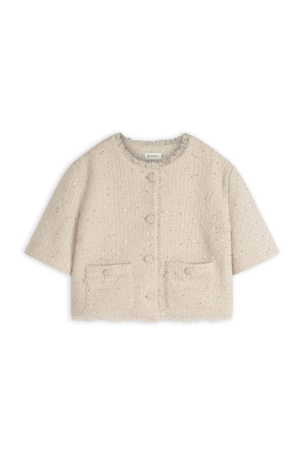 Ize Blazer - Light Cream