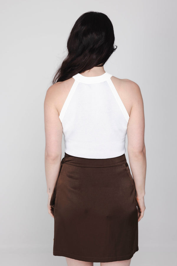 Jolie Top - Off White