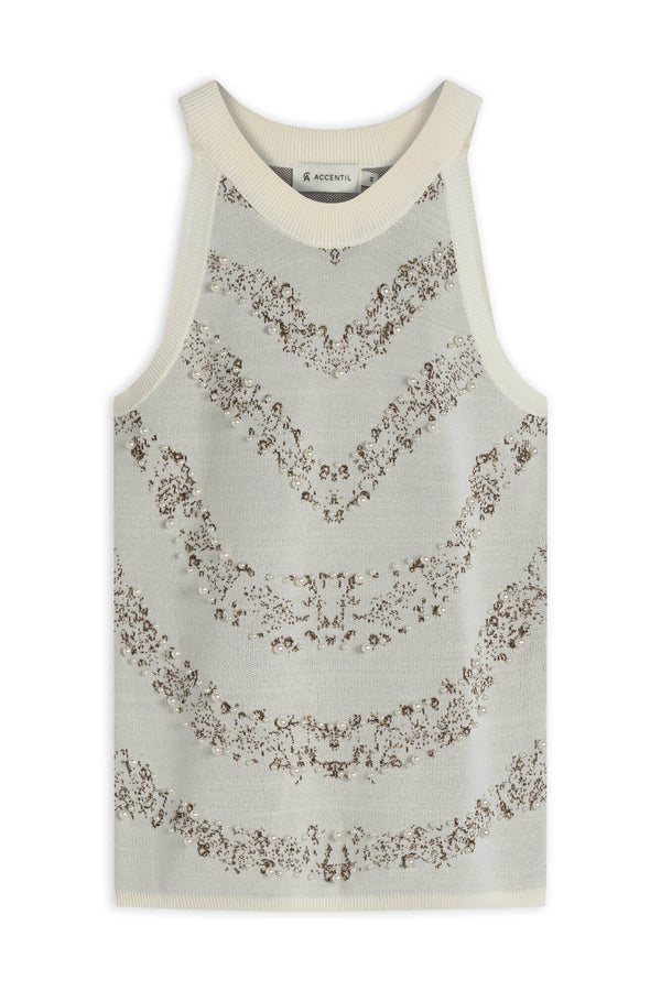 Jolie Top - Off White