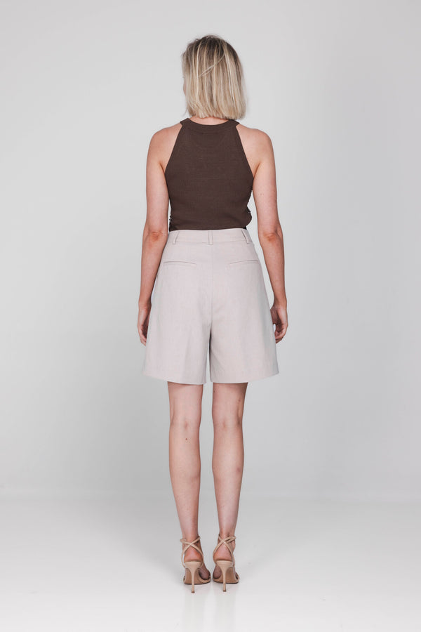 Jolie Top - Espresso