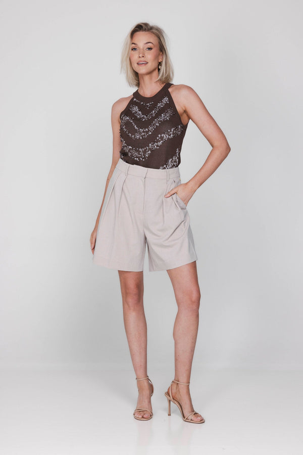 Jolie Top | Espresso
