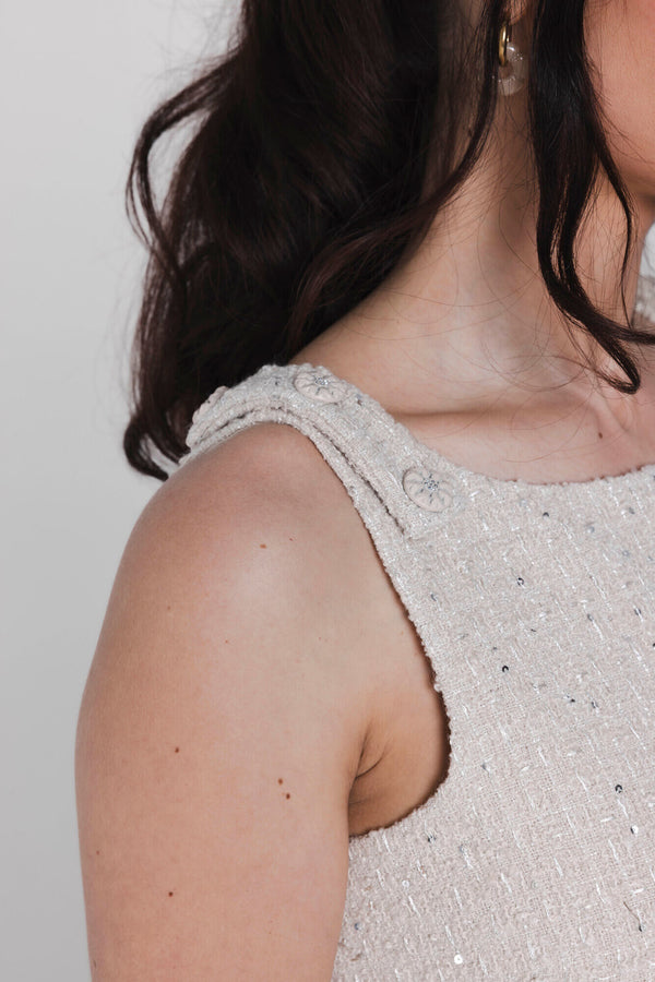 Lexi Dress - Dolce Beige