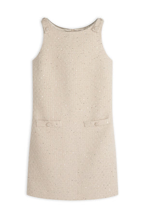 Lexi Dress - Dolce Beige